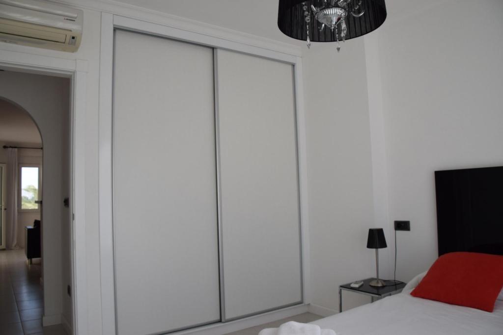 2 bed apartment in Benissa