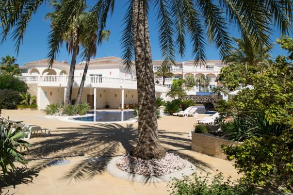 2 bed apartment in Benissa