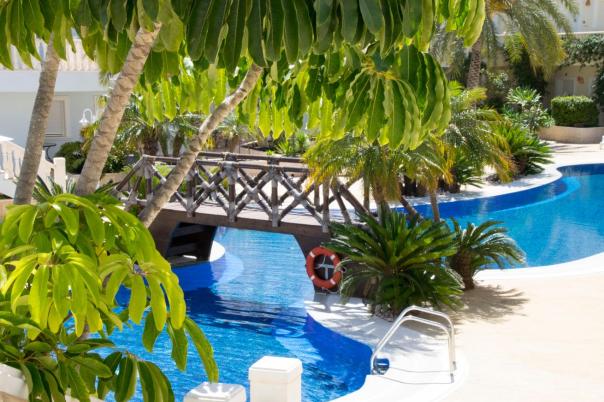 2 bed apartment in Benissa
