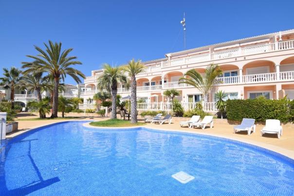 2 bed apartment in Benissa