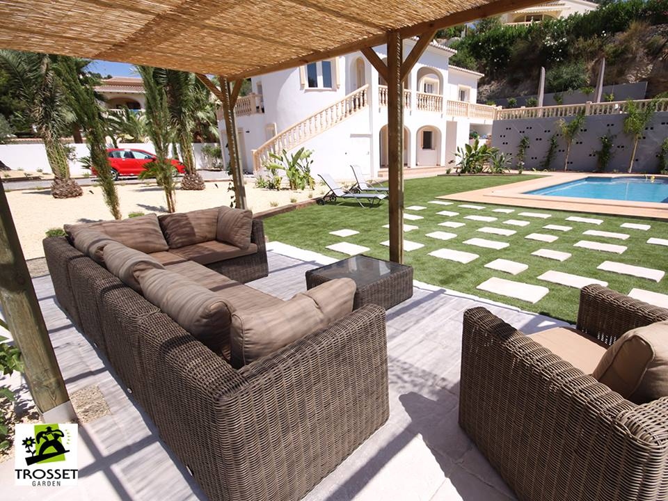 Trosset Renova - Garden Centre Moraira, Garden Landscaping & Home Design