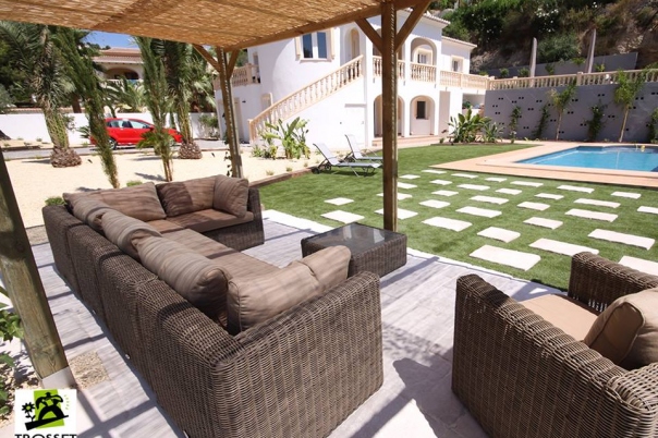 Trosset Renova - Garden Centre Moraira, Garden Landscaping & Home Design