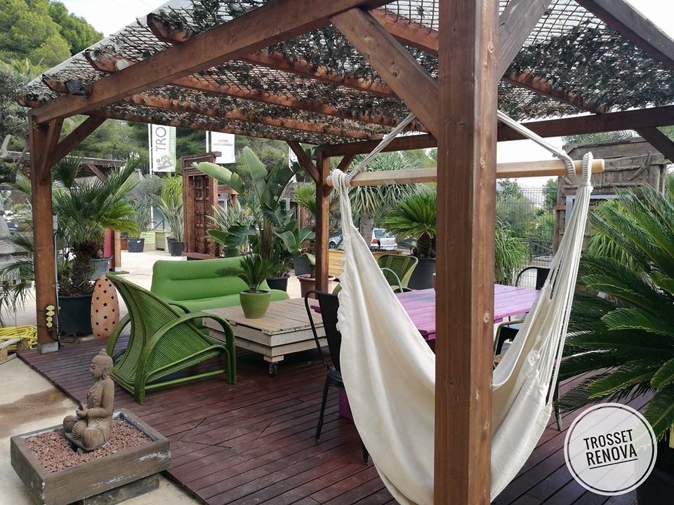 Trosset Renova - Garden Centre Moraira, Garden Landscaping & Home Design