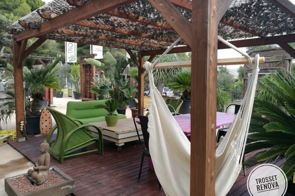Trosset Renova - Garden Centre Moraira, Garden Landscaping & Home Design