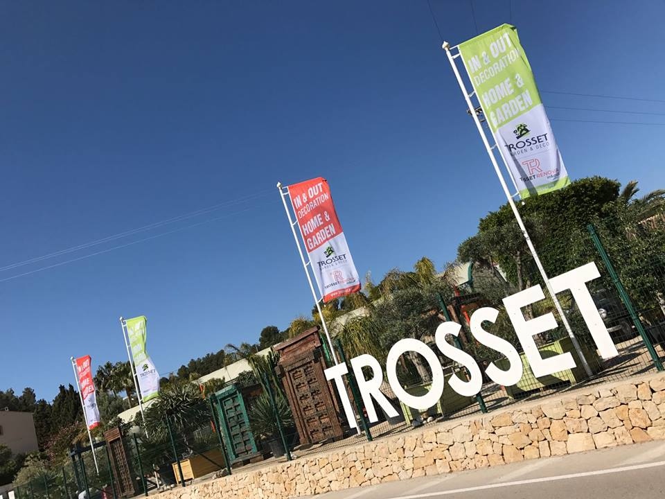 Trosset Renova - Garden Centre Moraira, Garden Landscaping & Home Design