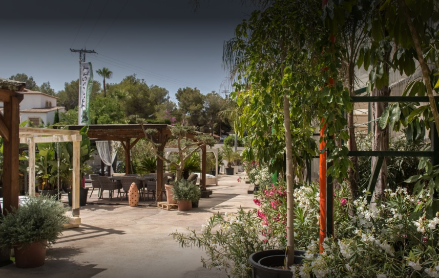 Trosset Renova - Garden Centre Moraira, Garden Landscaping & Home Design