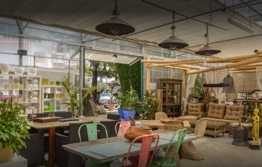 Trosset Renova - Garden Centre Moraira, Garden Landscaping & Home Design