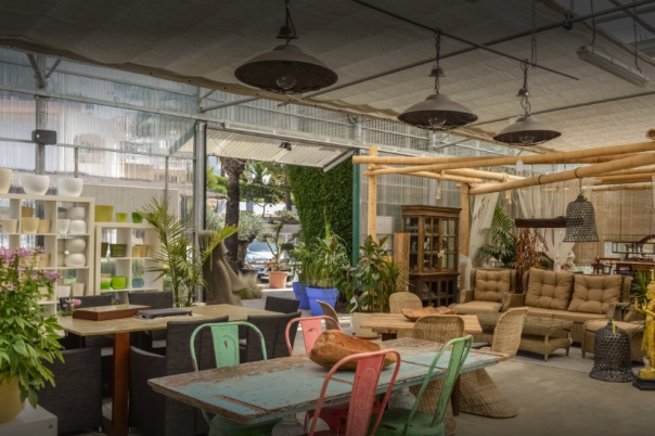 Trosset Renova - Garden Centre Moraira, Garden Landscaping & Home Design