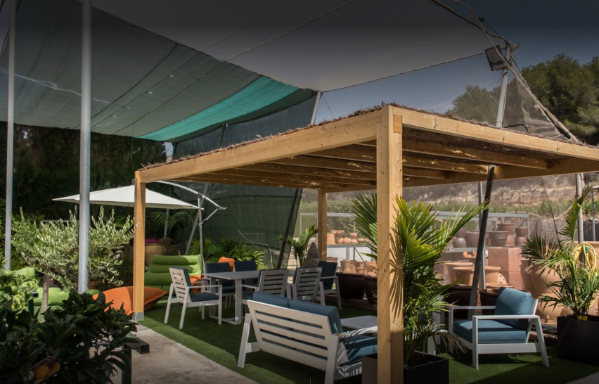 Trosset Renova - Garden Centre Moraira, Garden Landscaping & Home Design