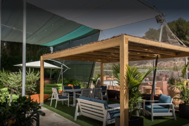 Trosset Renova - Garden Centre Moraira, Garden Landscaping & Home Design