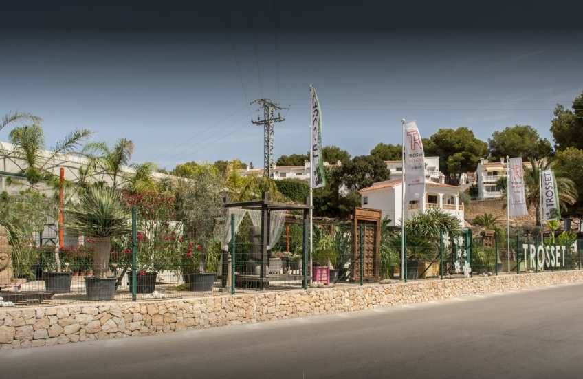 Trosset Renova - Garden Centre Moraira, Garden Landscaping & Home Design