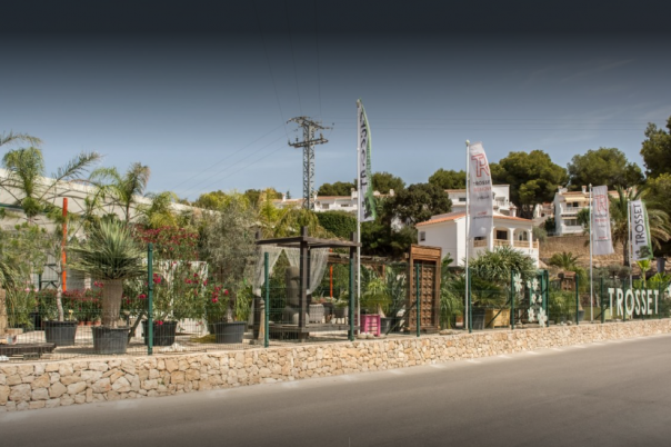 Trosset Renova - Garden Centre Moraira, Garden Landscaping & Home Design