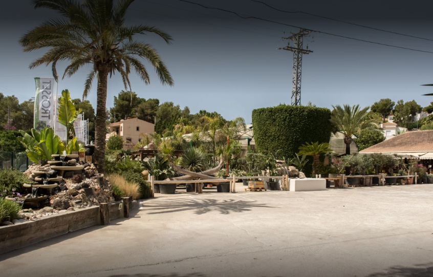 Trosset Renova - Garden Centre Moraira, Garden Landscaping & Home Design