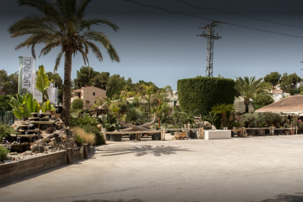 Trosset Renova - Garden Centre Moraira, Garden Landscaping & Home Design