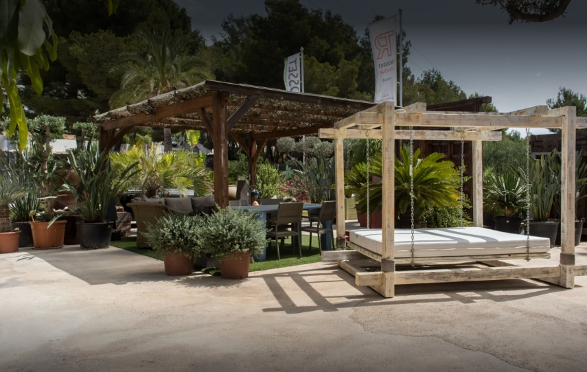 Trosset Renova - Garden Centre Moraira, Garden Landscaping & Home Design
