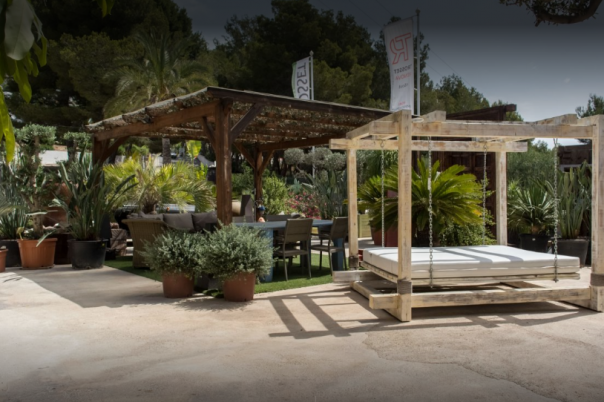 Trosset Renova - Garden Centre Moraira, Garden Landscaping & Home Design