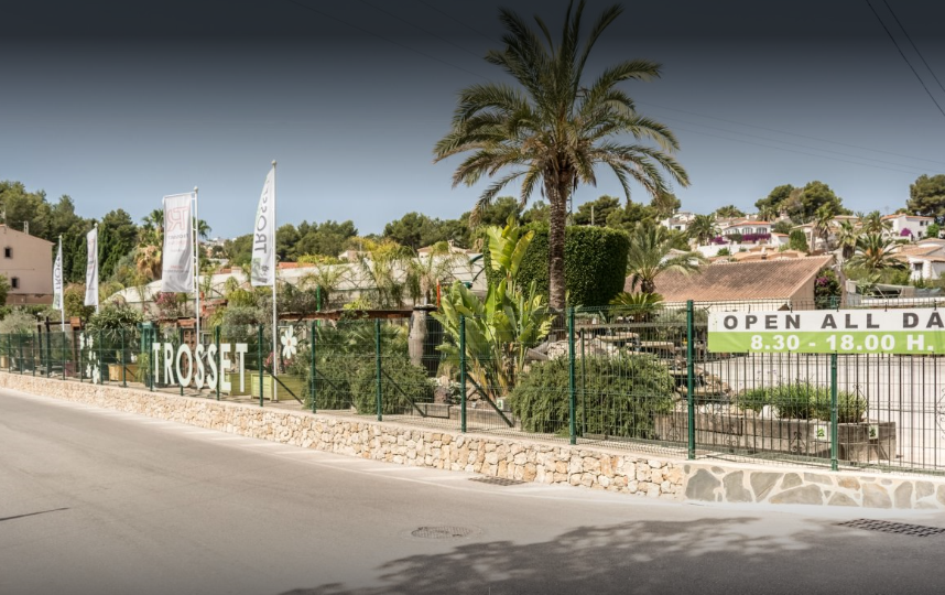 Trosset Renova - Garden Centre Moraira, Garden Landscaping & Home Design
