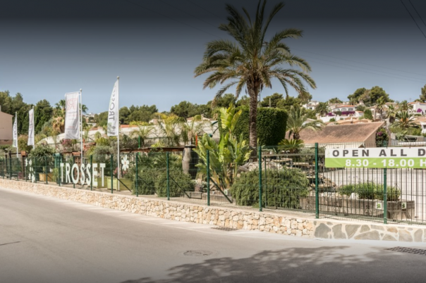 Trosset Renova - Garden Centre Moraira, Garden Landscaping & Home Design