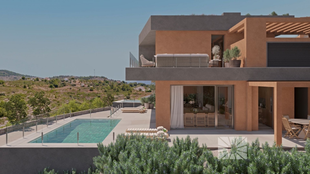 3 bed casa / chalet in Llíber