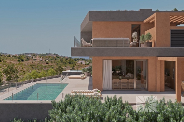 3 bed casa / chalet in Llíber