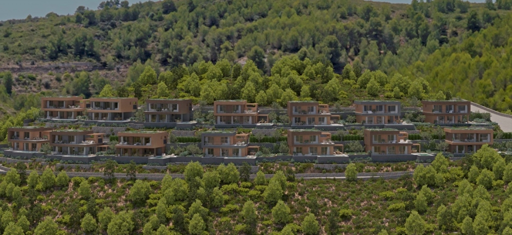 3 bed casa / chalet in Llíber
