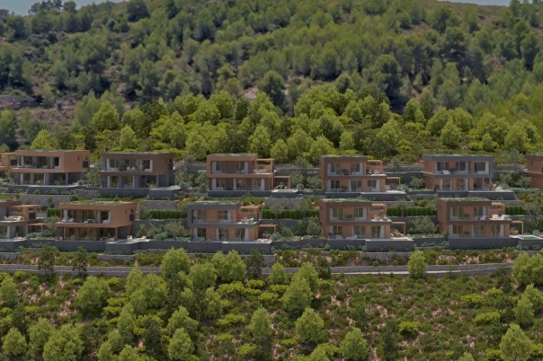 3 bed casa / chalet in Llíber