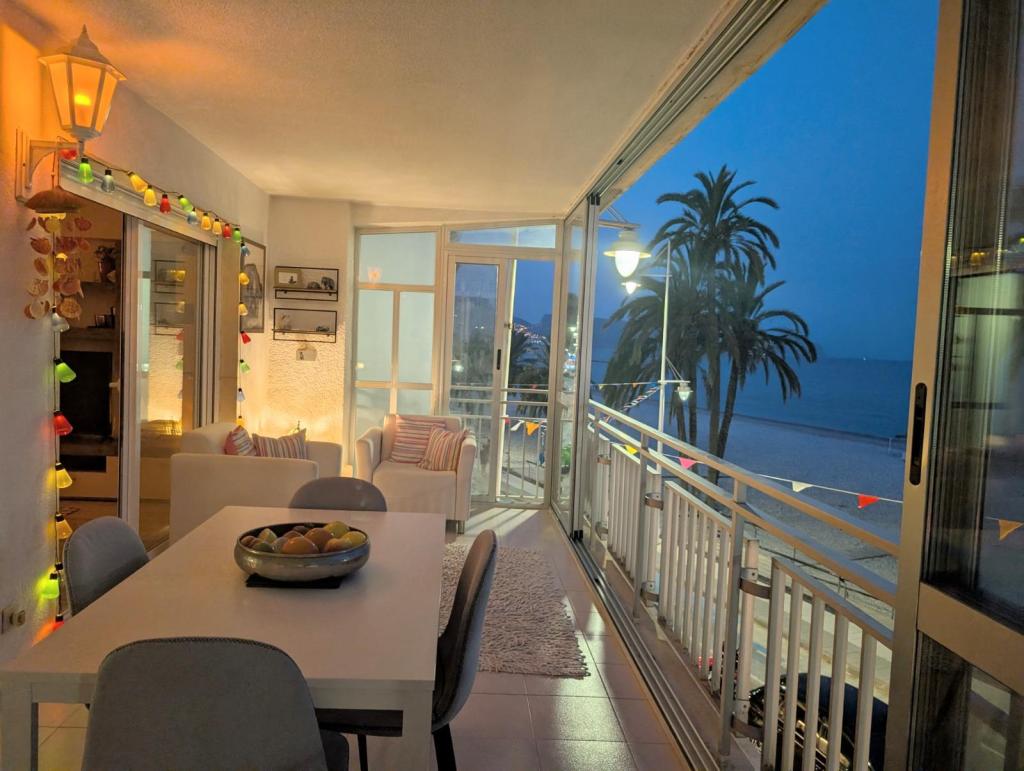 2 bed apartments - flats in Altea