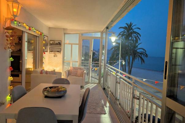 2 bed apartments - flats in Altea