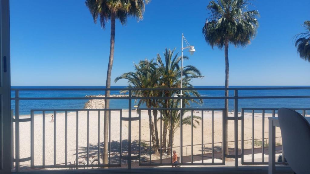 2 bed apartments - flats in Altea