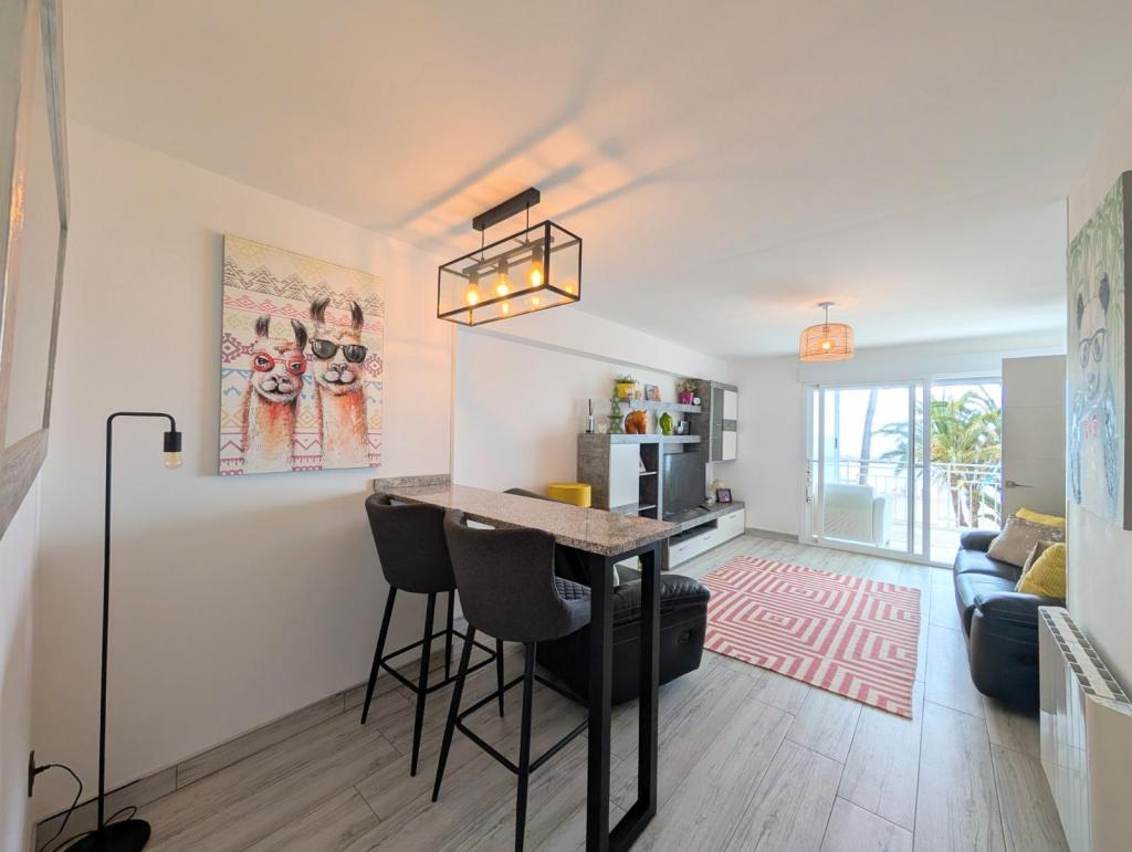 2 bed apartments - flats in Altea