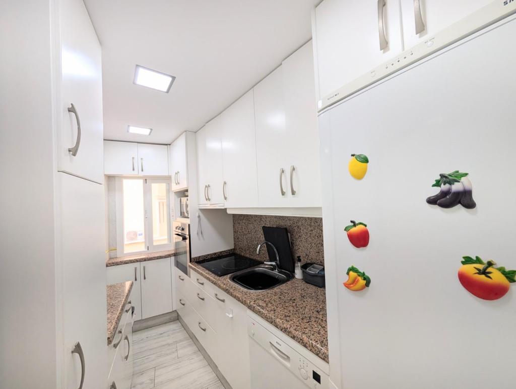 2 bed apartments - flats in Altea