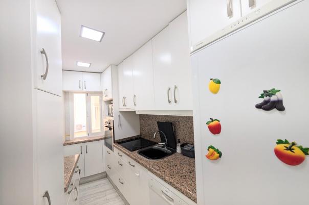 2 bed apartments - flats in Altea