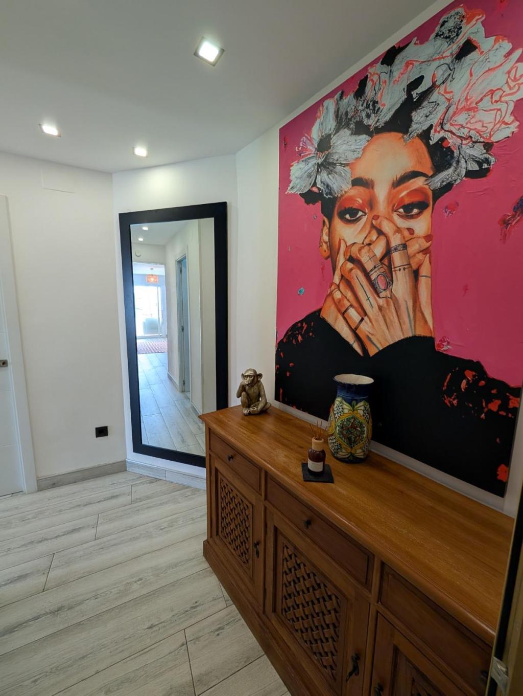 2 bed apartments - flats in Altea