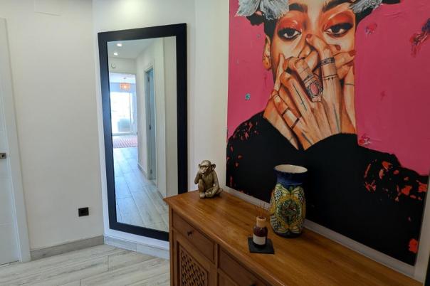 2 bed apartments - flats in Altea