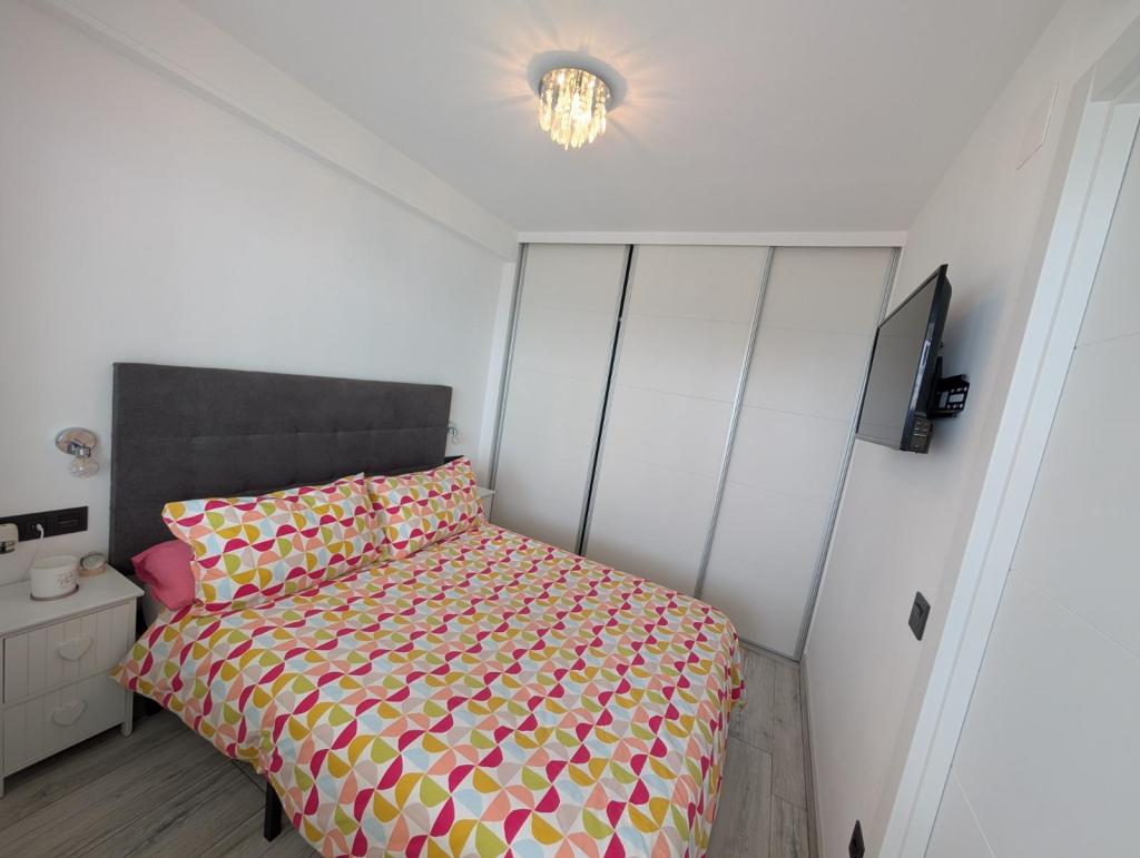 2 bed apartments - flats in Altea