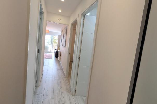2 bed apartments - flats in Altea