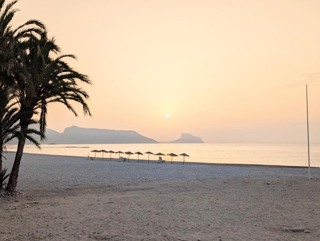 2 bed apartments - flats in Altea