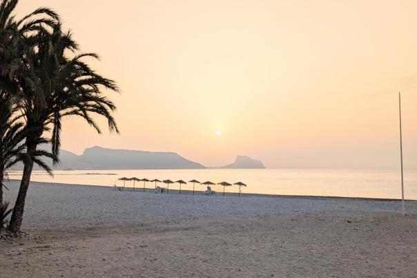 2 bed apartments - flats in Altea