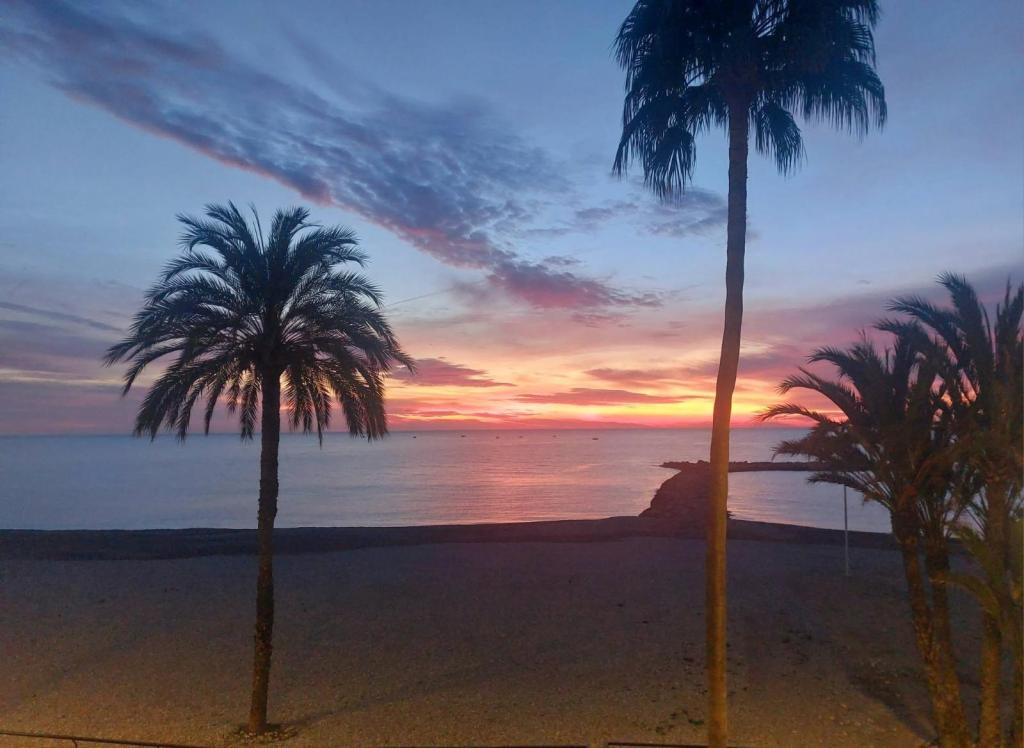 2 bed apartments - flats in Altea