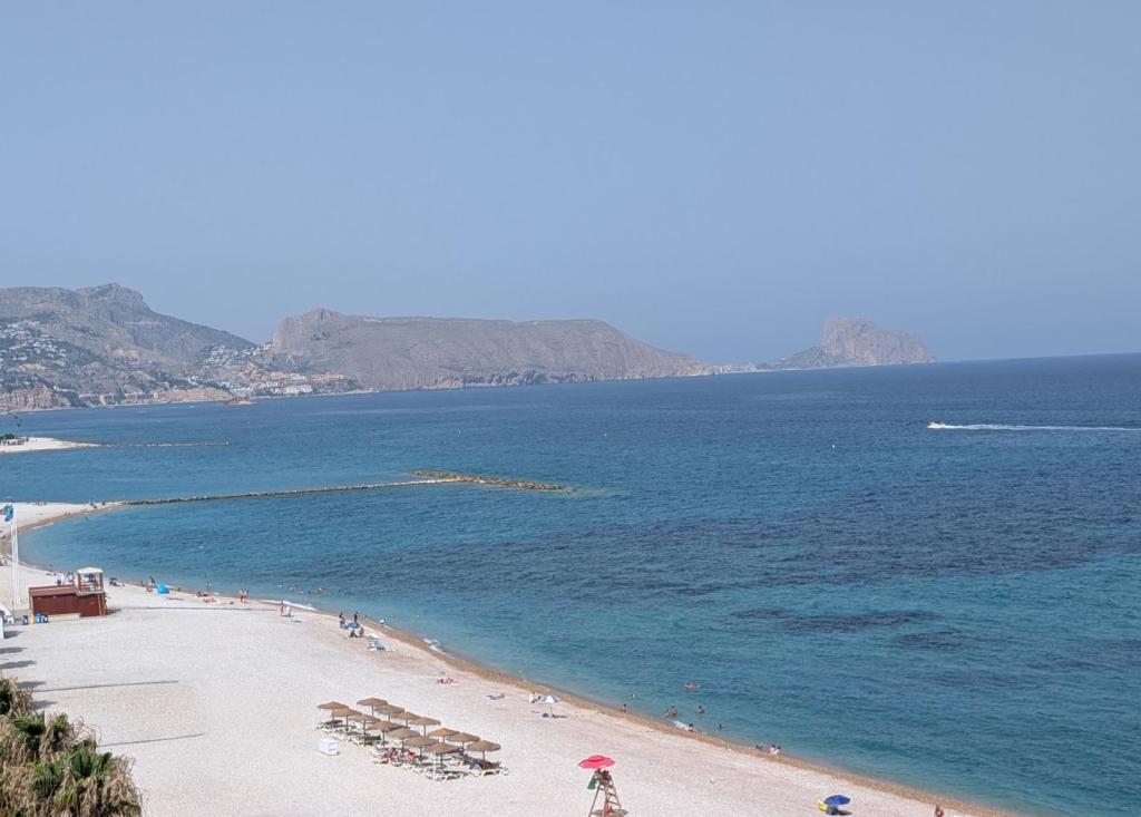 2 bed apartments - flats in Altea