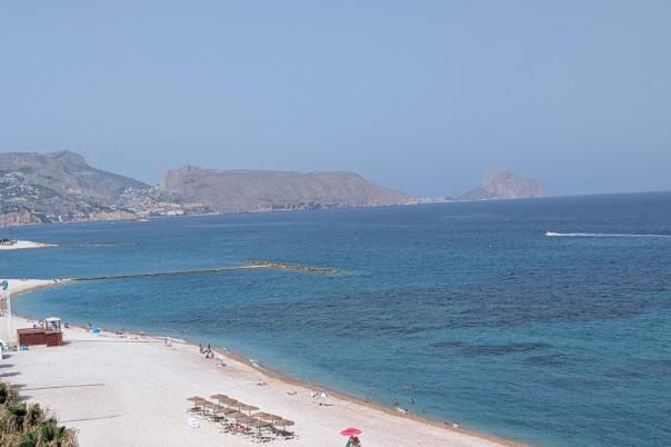2 bed apartments - flats in Altea