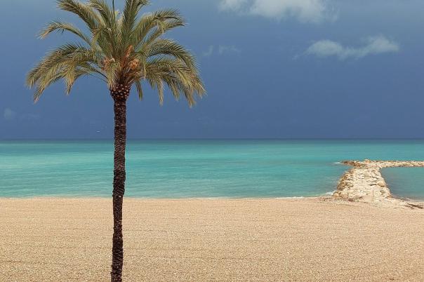 2 bed apartments - flats in Altea