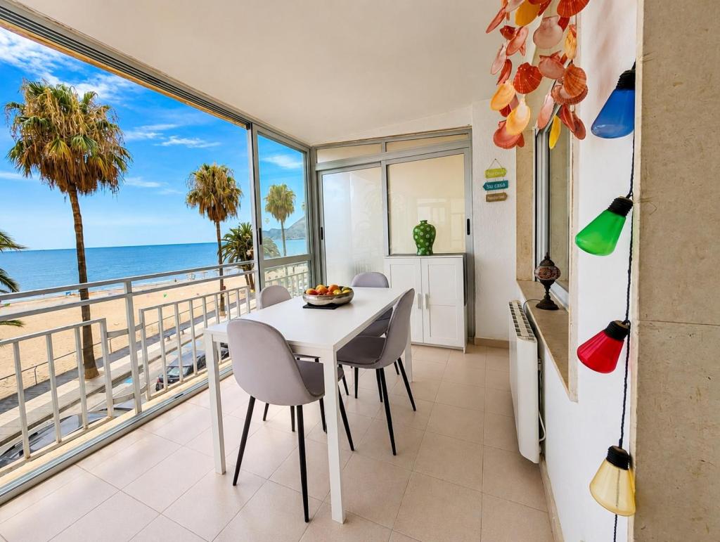 2 bed apartments - flats in Altea