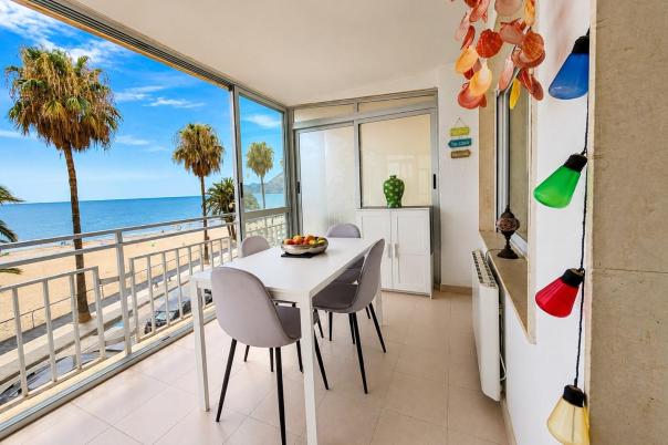 2 bed apartments - flats in Altea