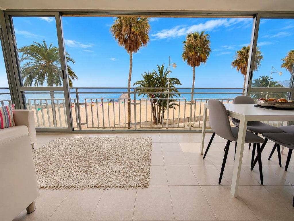 2 bed apartments - flats in Altea