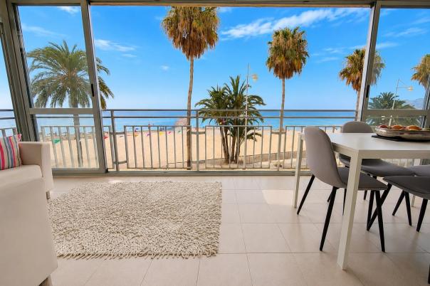 2 bed apartments - flats in Altea