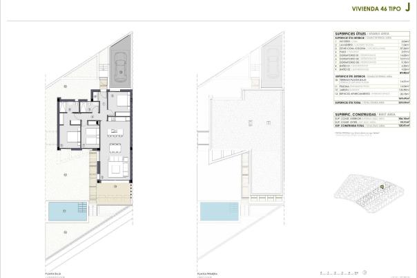 3 bed property in Polop