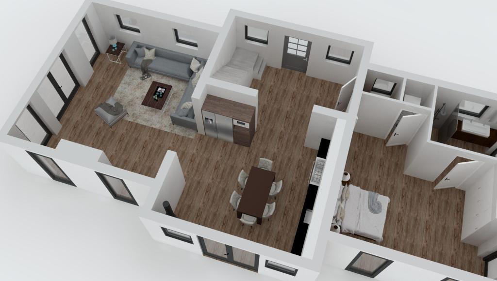 5 bed villa in Pedreguer