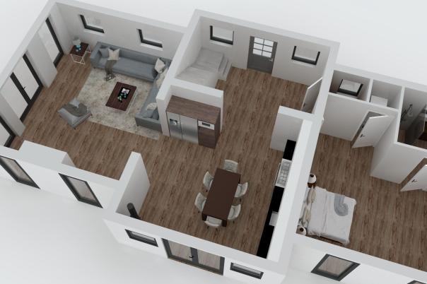 5 bed villa in Pedreguer