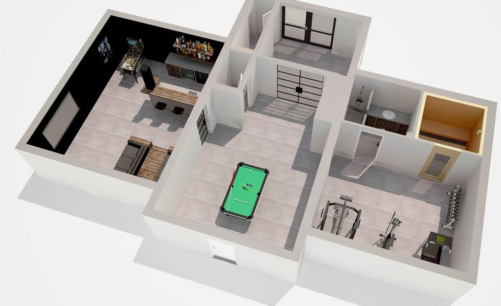 5 bed villa in Pedreguer